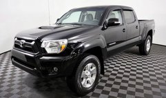2015 Toyota Tacoma V6