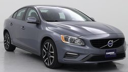 2017 Volvo S60 T5 Dynamic