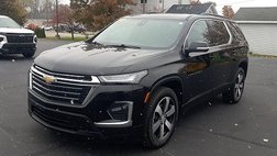 2023 Chevrolet Traverse LT Leather