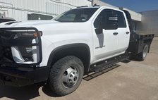 2023 Chevrolet Silverado 3500HD Work Truck