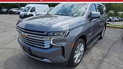 2021 Chevrolet Tahoe High Country