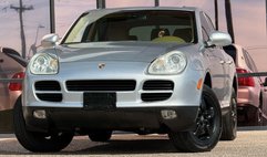 2003 Porsche Cayenne S Tiptronic