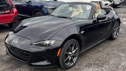 2016 Mazda MX-5 Miata Grand Touring