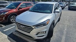 2019 Hyundai Tucson Limited