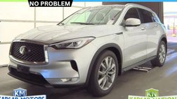 2021 Infiniti QX50 Essential