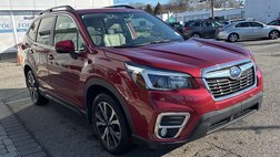 2021 Subaru Forester Limited