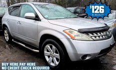 2007 Nissan Murano S