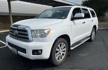 2015 Toyota Sequoia Limited
