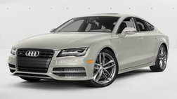 2015 Audi S7 4.0T quattro