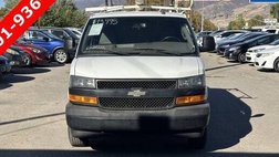 2018 Chevrolet Express 2500