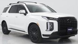 2024 Hyundai Palisade Calligraphy Night Edition