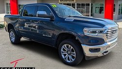 2019 Ram Ram Pickup 1500 Laramie Longhorn
