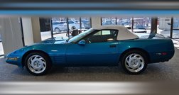 1992 Chevrolet Corvette Base