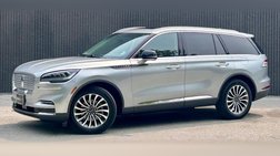 2024 Lincoln Aviator Reserve