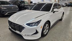 2021 Hyundai Sonata SE