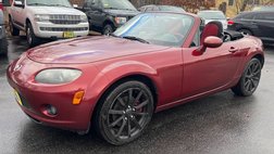 2006 Mazda MX-5 Miata Touring