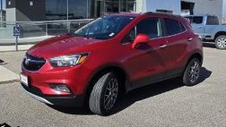 2020 Buick Encore Sport Touring