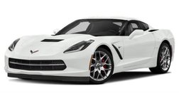 2019 Chevrolet Corvette Stingray