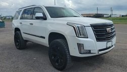 2019 Cadillac Escalade Premium Luxury