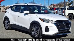 2022 Nissan Kicks SV