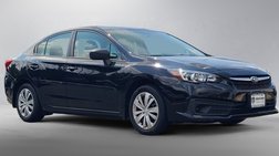 2022 Subaru Impreza Base