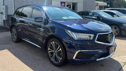2020 Acura MDX SH-AWD w/Tech