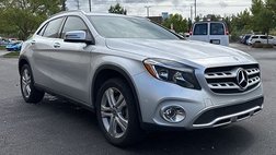 2019 Mercedes-Benz GLA-Class GLA 250