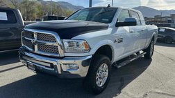 2018 Ram Ram Pickup 2500 Laramie
