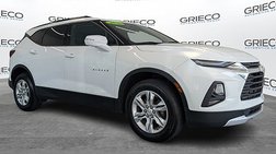 2020 Chevrolet Blazer LT