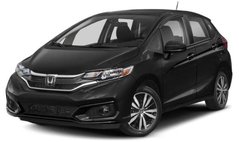 2020 Honda Fit EX