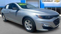 2021 Chevrolet Malibu LS