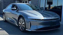 2024 Lucid Air Touring