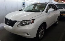 2010 Lexus RX 350 Base