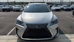 2017 Lexus RX 350 RX 350