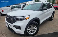 2020 Ford Explorer Base