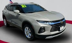 2021 Chevrolet Blazer LT