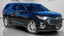 2019 Chevrolet Traverse Premier