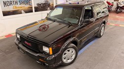 1993 GMC Typhoon Turbo