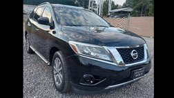 2014 Nissan Pathfinder S