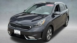 2018 Kia Niro Plug-In Hybrid EX Premium