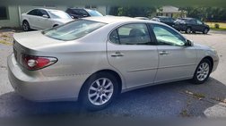 2002 Lexus ES 300 Base