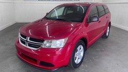 2013 Dodge Journey SE