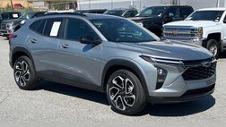 2025 Chevrolet Trax RS