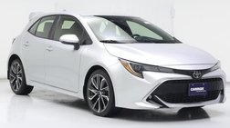 2022 Toyota Corolla Hatchback XSE