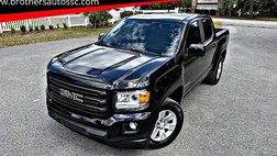 2016 GMC Canyon SLE