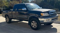 2000 Toyota Tundra SR5