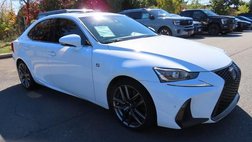 2019 Lexus IS 300 Base