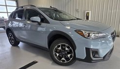 2020 Subaru Crosstrek Premium