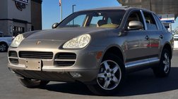2006 Porsche Cayenne S