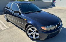 2004 BMW 3 Series 325i